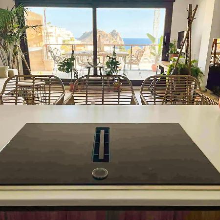 Águilas Luxury Designer Apartment - Unbeatable Sea Views מראה חיצוני תמונה