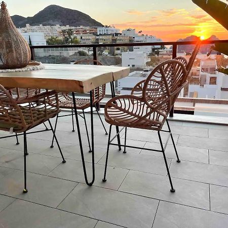 Águilas Luxury Designer Apartment - Unbeatable Sea Views מראה חיצוני תמונה