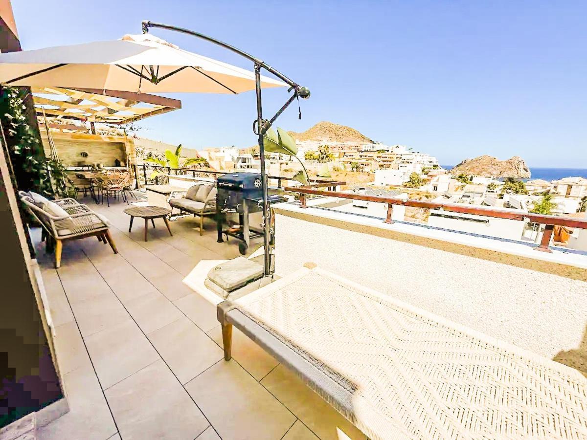 Águilas Luxury Designer Apartment - Unbeatable Sea Views מראה חיצוני תמונה