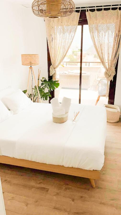 Águilas Luxury Designer Apartment - Unbeatable Sea Views מראה חיצוני תמונה