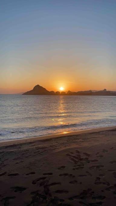 Águilas Luxury Designer Apartment - Unbeatable Sea Views מראה חיצוני תמונה