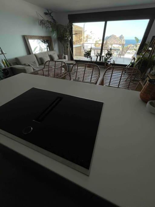 Águilas Luxury Designer Apartment - Unbeatable Sea Views מראה חיצוני תמונה
