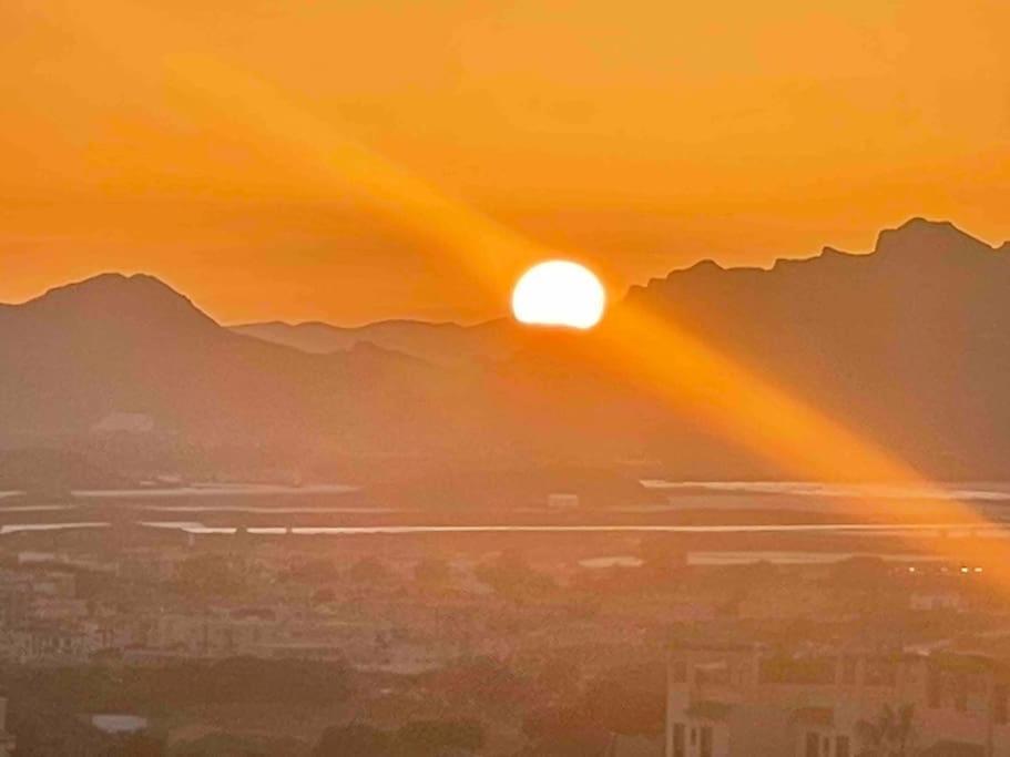 Águilas Luxury Designer Apartment - Unbeatable Sea Views מראה חיצוני תמונה