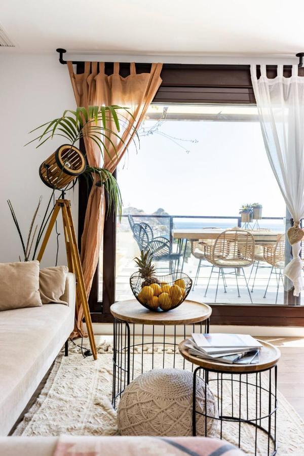 Águilas Luxury Designer Apartment - Unbeatable Sea Views מראה חיצוני תמונה