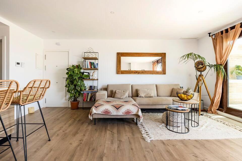 Águilas Luxury Designer Apartment - Unbeatable Sea Views מראה חיצוני תמונה