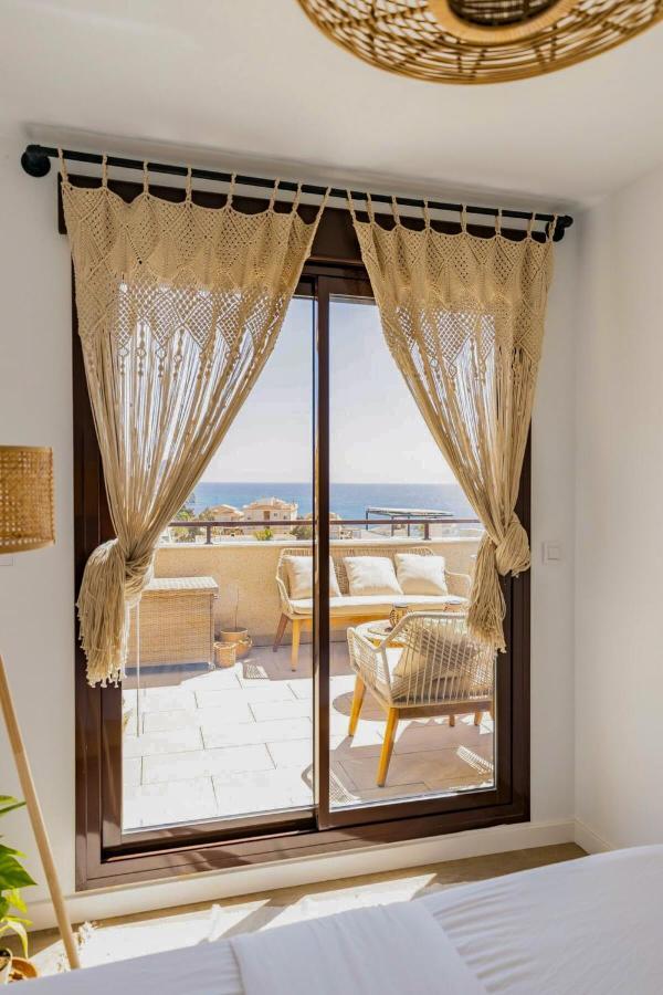 Águilas Luxury Designer Apartment - Unbeatable Sea Views מראה חיצוני תמונה