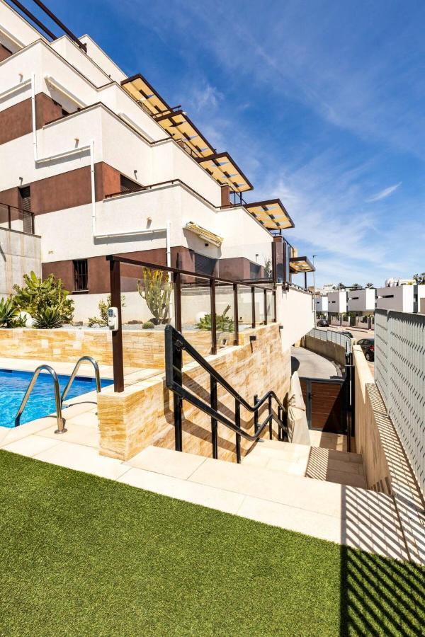 Águilas Luxury Designer Apartment - Unbeatable Sea Views מראה חיצוני תמונה