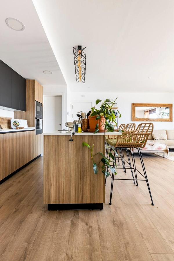Águilas Luxury Designer Apartment - Unbeatable Sea Views מראה חיצוני תמונה