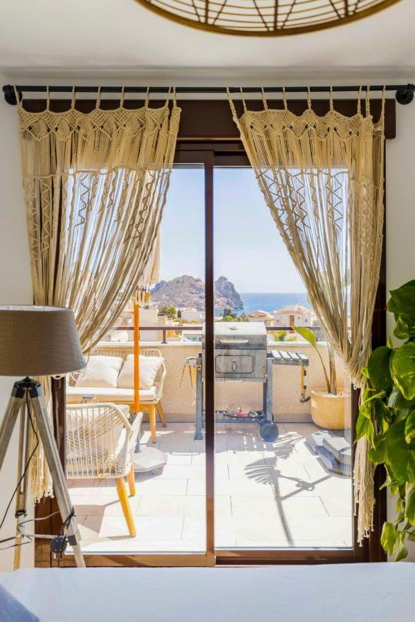 Águilas Luxury Designer Apartment - Unbeatable Sea Views מראה חיצוני תמונה