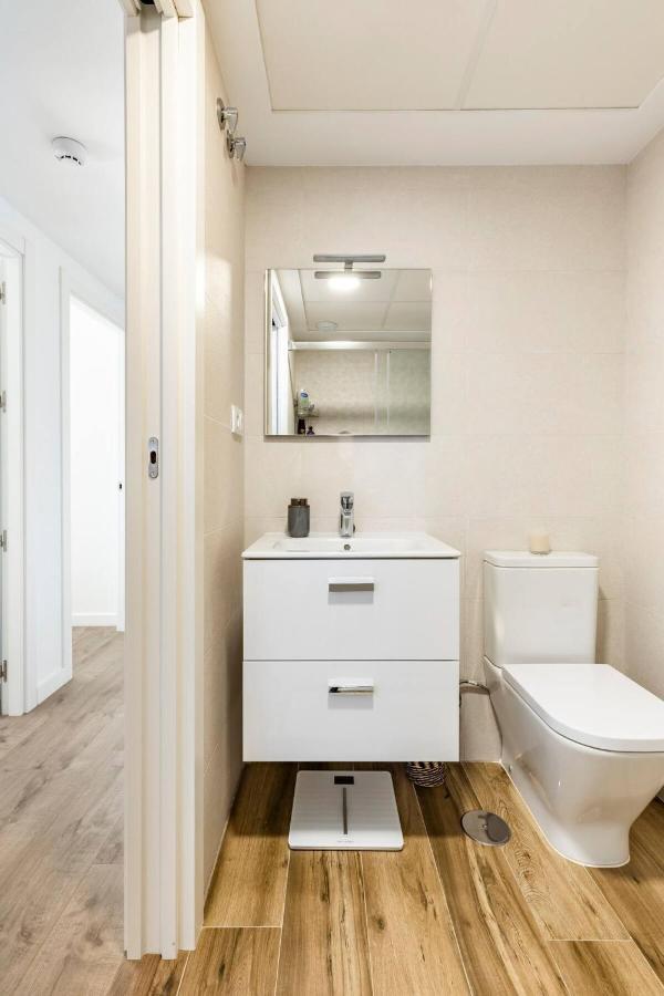 Águilas Luxury Designer Apartment - Unbeatable Sea Views מראה חיצוני תמונה
