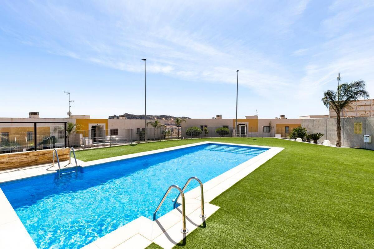 Águilas Luxury Designer Apartment - Unbeatable Sea Views מראה חיצוני תמונה