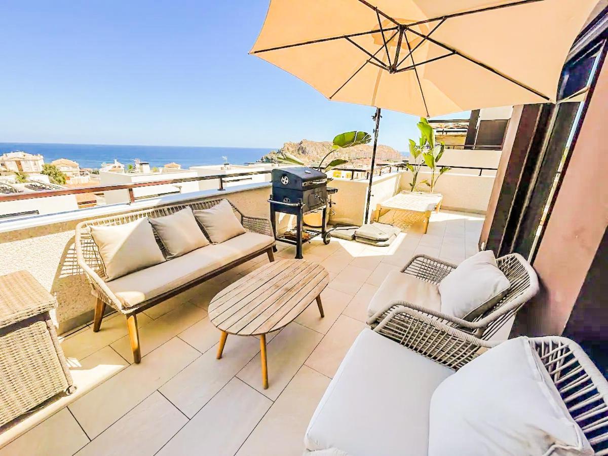 Águilas Luxury Designer Apartment - Unbeatable Sea Views מראה חיצוני תמונה
