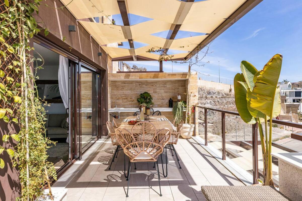 Águilas Luxury Designer Apartment - Unbeatable Sea Views מראה חיצוני תמונה